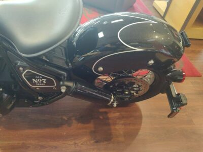 New 2023 Indian Motorcycle® Cruiser Motorcycle Chief Bobber Dark Horse Jack Daniel’s®