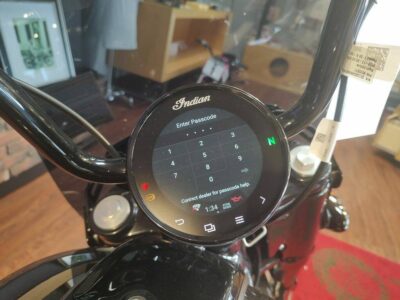 New 2023 Indian Motorcycle® Cruiser Motorcycle Chief Bobber Dark Horse Jack Daniel’s®