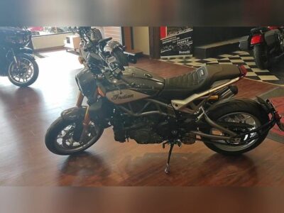 New 2023 Indian Motorcycle® Cruiser Motorcycle FTR R Carbon Carbon Fiber