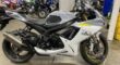 Used 2022 Suzuki Sportbike Motorcycle GSX-R750