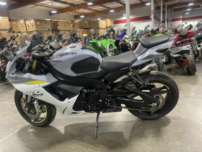 Used 2022 Suzuki Sportbike Motorcycle GSX-R750