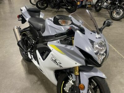 Used 2022 Suzuki Sportbike Motorcycle GSX-R750