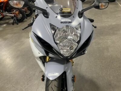 Used 2022 Suzuki Sportbike Motorcycle GSX-R750