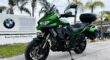 Used 2020 Kawasaki Sport Touring Motorcycle VERSYS 1000 SE LT+
