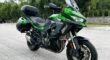 Used 2020 Kawasaki Sport Touring Motorcycle VERSYS 1000 SE LT+