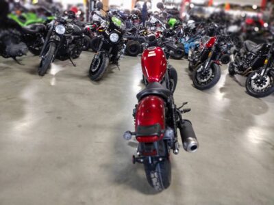 New 2023 Honda Cruiser Motorcycle Rebel 300