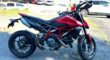 Used 2022 Ducati Sportbike Motorcycle Hypermotard 950 Ducati Red