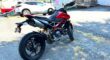 Used 2022 Ducati Sportbike Motorcycle Hypermotard 950 Ducati Red