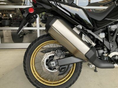 Used 2021 Honda® Dual Sport Motorcycle CRF 1100L4M