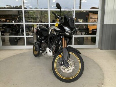 Used 2021 Honda® Dual Sport Motorcycle CRF 1100L4M