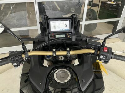 Used 2021 Honda® Dual Sport Motorcycle CRF 1100L4M