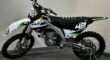 New 2023 Kawasaki Dirt Bike Motorcycle KX 450SR