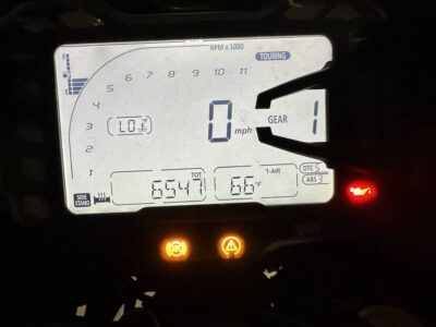 Used 2017 Ducati Sport Touring Motorcycle MULTISTRADA