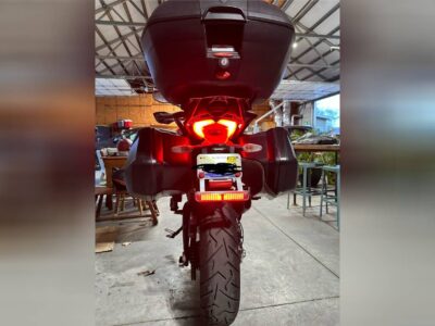 Used 2017 Ducati Sport Touring Motorcycle MULTISTRADA