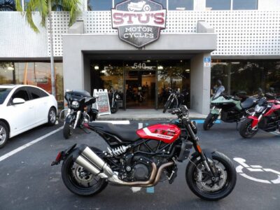 New 2024 Indian Motorcycle Sportbike Motorcycle FTR