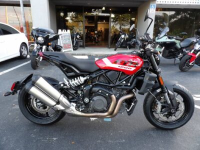 New 2024 Indian Motorcycle Sportbike Motorcycle FTR