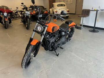 Used 2021 Harley-Davidson Cruiser Motorcycle SOFTAIL STREET BOB 114 (FXBBS)