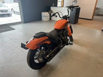 Used 2021 Harley-Davidson Cruiser Motorcycle SOFTAIL STREET BOB 114 (FXBBS)