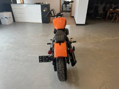 Used 2021 Harley-Davidson Cruiser Motorcycle SOFTAIL STREET BOB 114 (FXBBS)