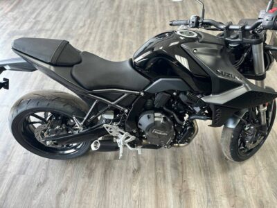 New 2023 Suzuki Standard Motorcycle GSX-8S