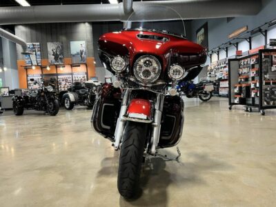 Used 2019 Harley-Davidson® Touring Motorcycle FLHTKL – Ultra Limited Low