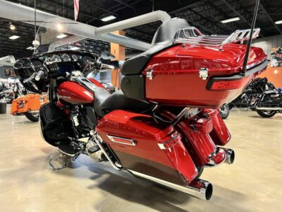 Used 2019 Harley-Davidson® Touring Motorcycle FLHTKL – Ultra Limited Low