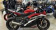 Used 2014 Yamaha Sportbike Motorcycle YZF-R6