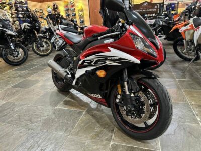 Used 2014 Yamaha Sportbike Motorcycle YZF-R6