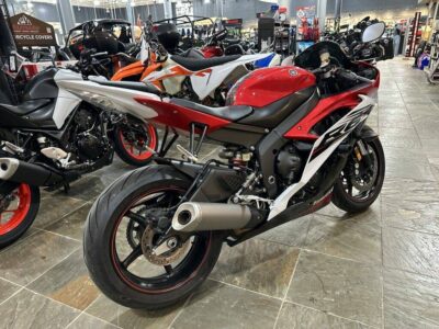 Used 2014 Yamaha Sportbike Motorcycle YZF-R6