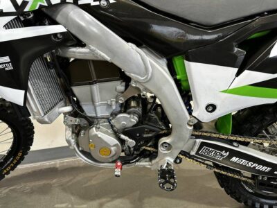New 2023 Kawasaki Dirt Bike Motorcycle KX 450SR