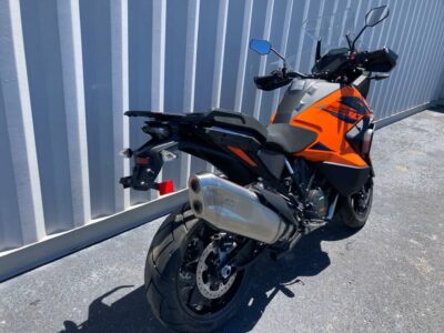 New 2023 KTM Dual Sport Motorcycle 1290 Super Adventure S