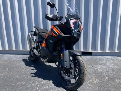 New 2023 KTM Dual Sport Motorcycle 1290 Super Adventure S
