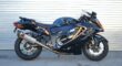 Used 2022 Suzuki Sportbike Motorcycle Hayabusa