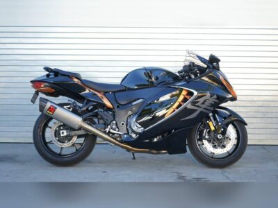 Used 2022 Suzuki Sportbike Motorcycle Hayabusa