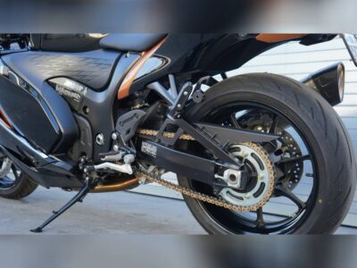 Used 2022 Suzuki Sportbike Motorcycle Hayabusa