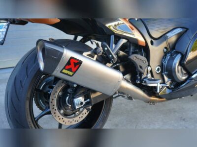 Used 2022 Suzuki Sportbike Motorcycle Hayabusa