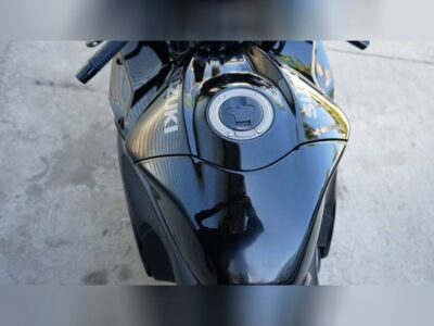 Used 2022 Suzuki Sportbike Motorcycle Hayabusa