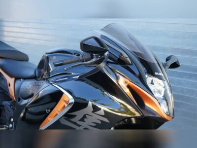 Used 2022 Suzuki Sportbike Motorcycle Hayabusa