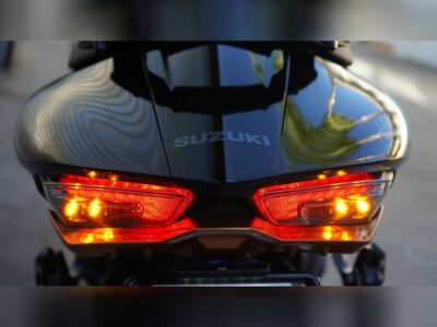 Used 2022 Suzuki Sportbike Motorcycle Hayabusa