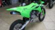 New 2024 Kawasaki Dirt Bike Motorcycle KX 85