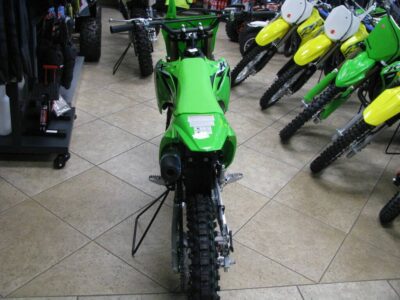 New 2024 Kawasaki Dirt Bike Motorcycle KX 85