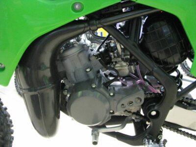 New 2024 Kawasaki Dirt Bike Motorcycle KX 85