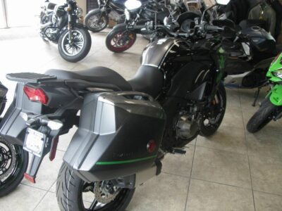 New 2023 Kawasaki Touring Motorcycle Versys® 1000 SE LT+