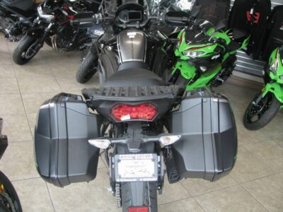 New 2023 Kawasaki Touring Motorcycle Versys® 1000 SE LT+