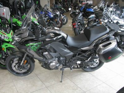 New 2023 Kawasaki Touring Motorcycle Versys® 1000 SE LT+