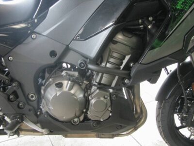 New 2023 Kawasaki Touring Motorcycle Versys® 1000 SE LT+