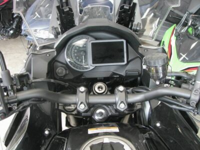 New 2023 Kawasaki Touring Motorcycle Versys® 1000 SE LT+