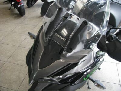 New 2023 Kawasaki Touring Motorcycle Versys® 1000 SE LT+