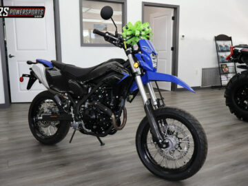 New 2023 Kawasaki Dirt Bike Motorcycle KLX®230SM