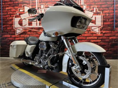 Used 2022 Harley-Davidson Touring Motorcycle Road Glide Special